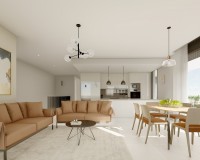 Nieuwbouw Woningen - detached - Polop