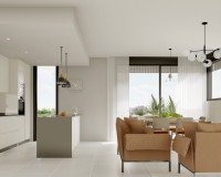 Nieuwbouw Woningen - detached - Polop