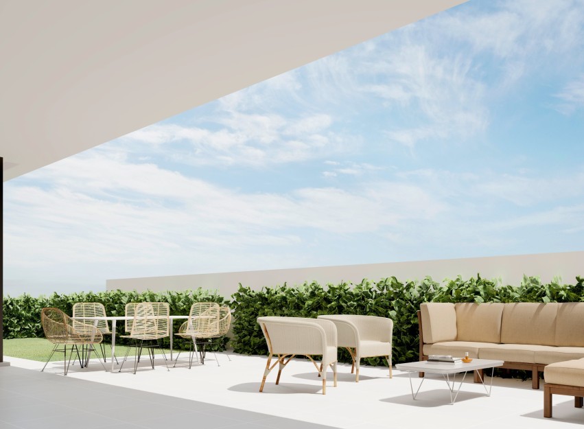 Nieuwbouw Woningen - detached - Polop