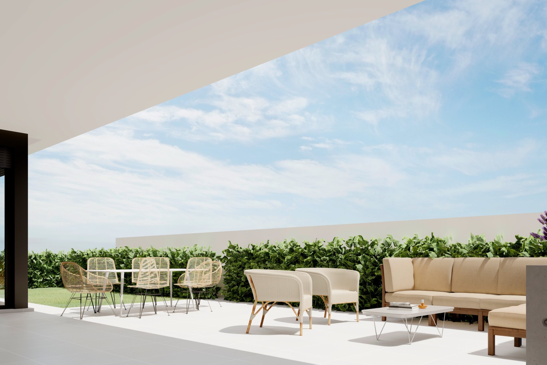 Nieuwbouw Woningen - detached - Polop