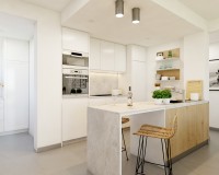 Nieuwbouw Woningen - detached - Polop