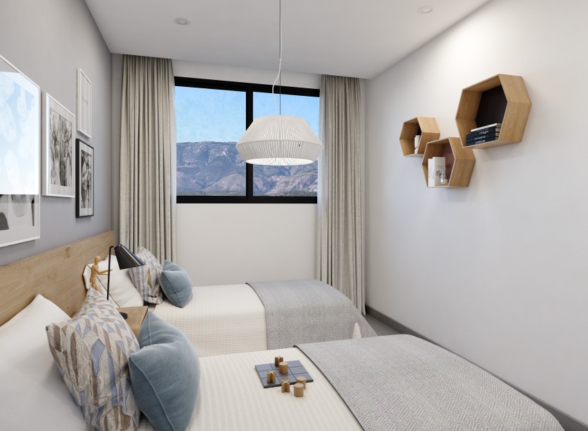 Nieuwbouw Woningen - detached - Polop