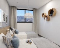 Nieuwbouw Woningen - detached - Polop