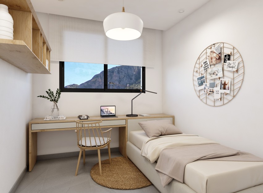 Nieuwbouw Woningen - detached - Polop