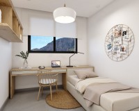 Nieuwbouw Woningen - detached - Polop