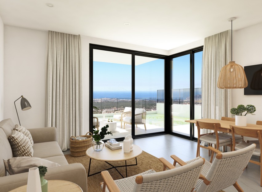 Nieuwbouw Woningen - detached - Polop