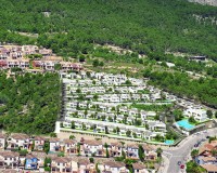 Nieuwbouw Woningen - detached - Polop