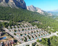 Nieuwbouw Woningen - detached - Polop