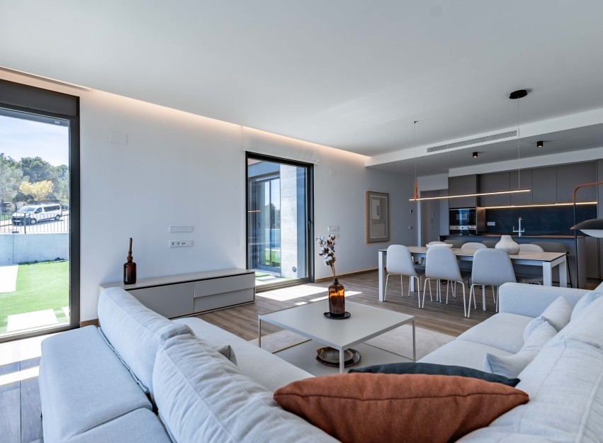 Nieuwbouw Woningen - detached - Polop