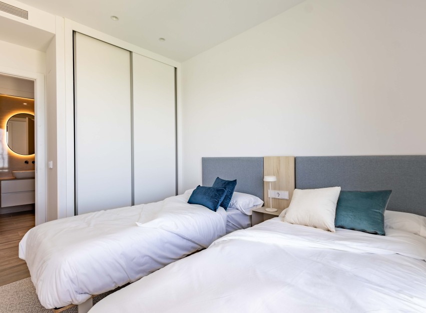 Nieuwbouw Woningen - detached - Polop