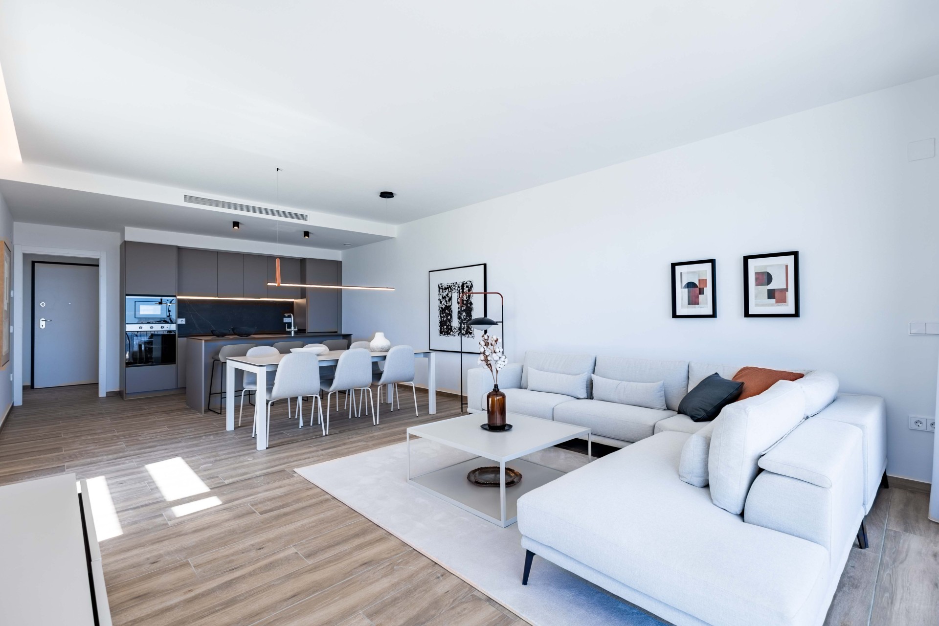 Nieuwbouw Woningen - detached - Polop