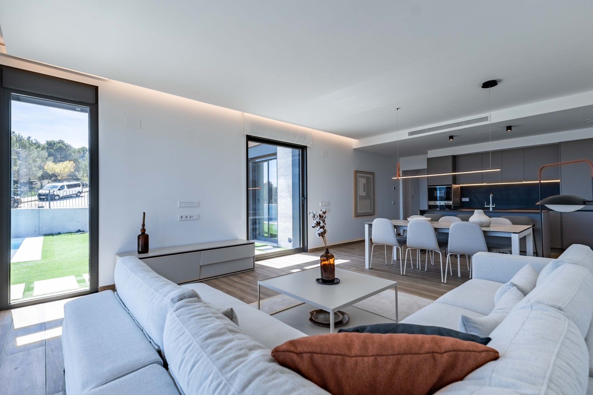 Nieuwbouw Woningen - detached - Polop