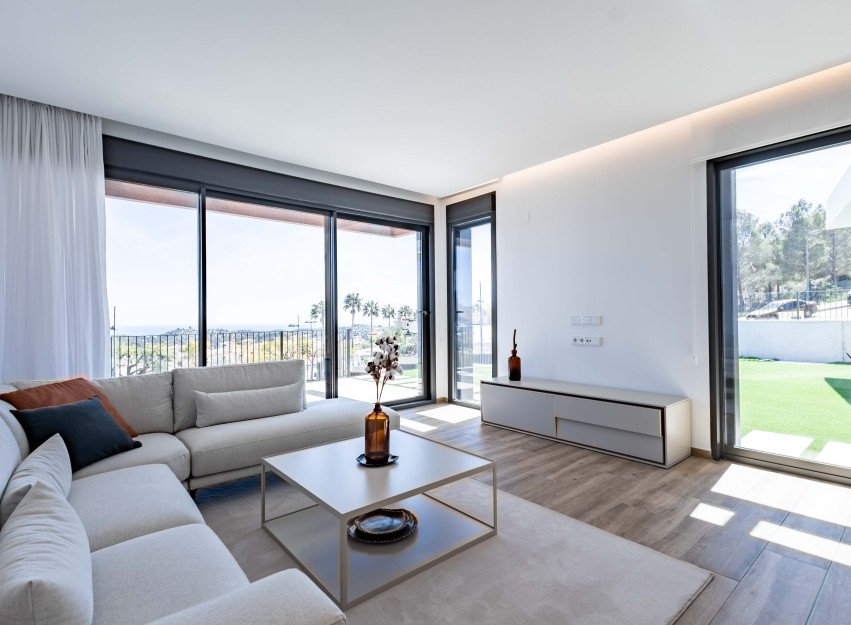 Nieuwbouw Woningen - detached - Polop