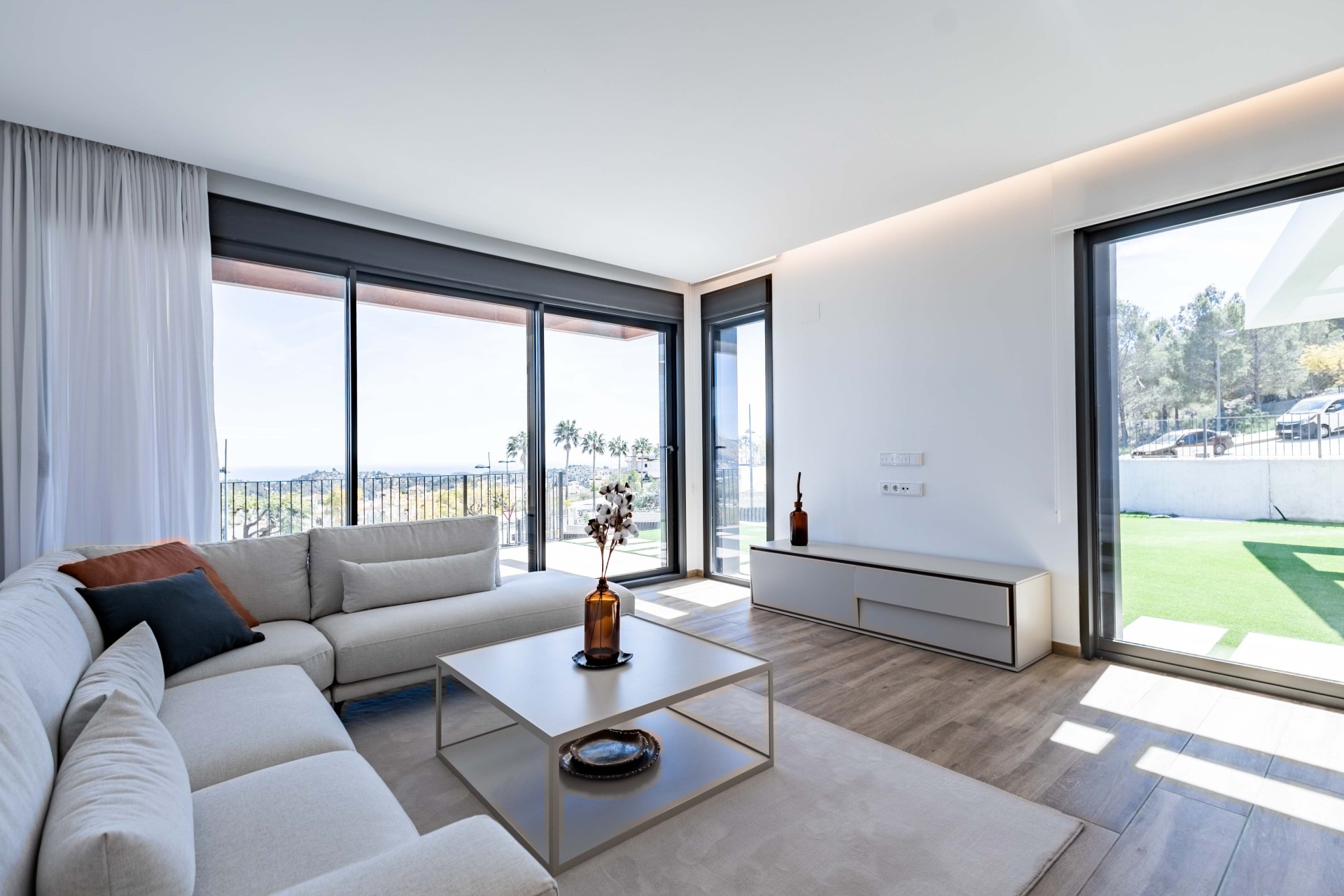 Nieuwbouw Woningen - detached - Polop