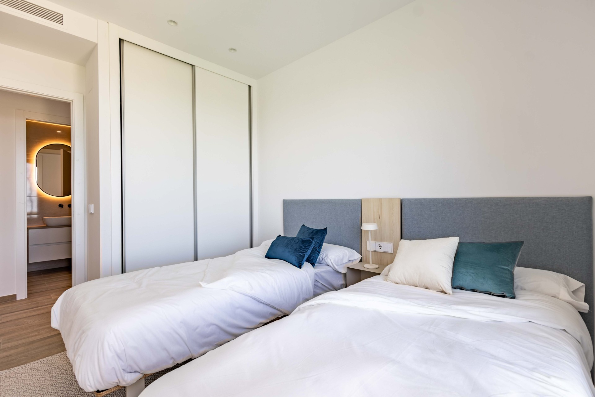 Nieuwbouw Woningen - detached - Polop