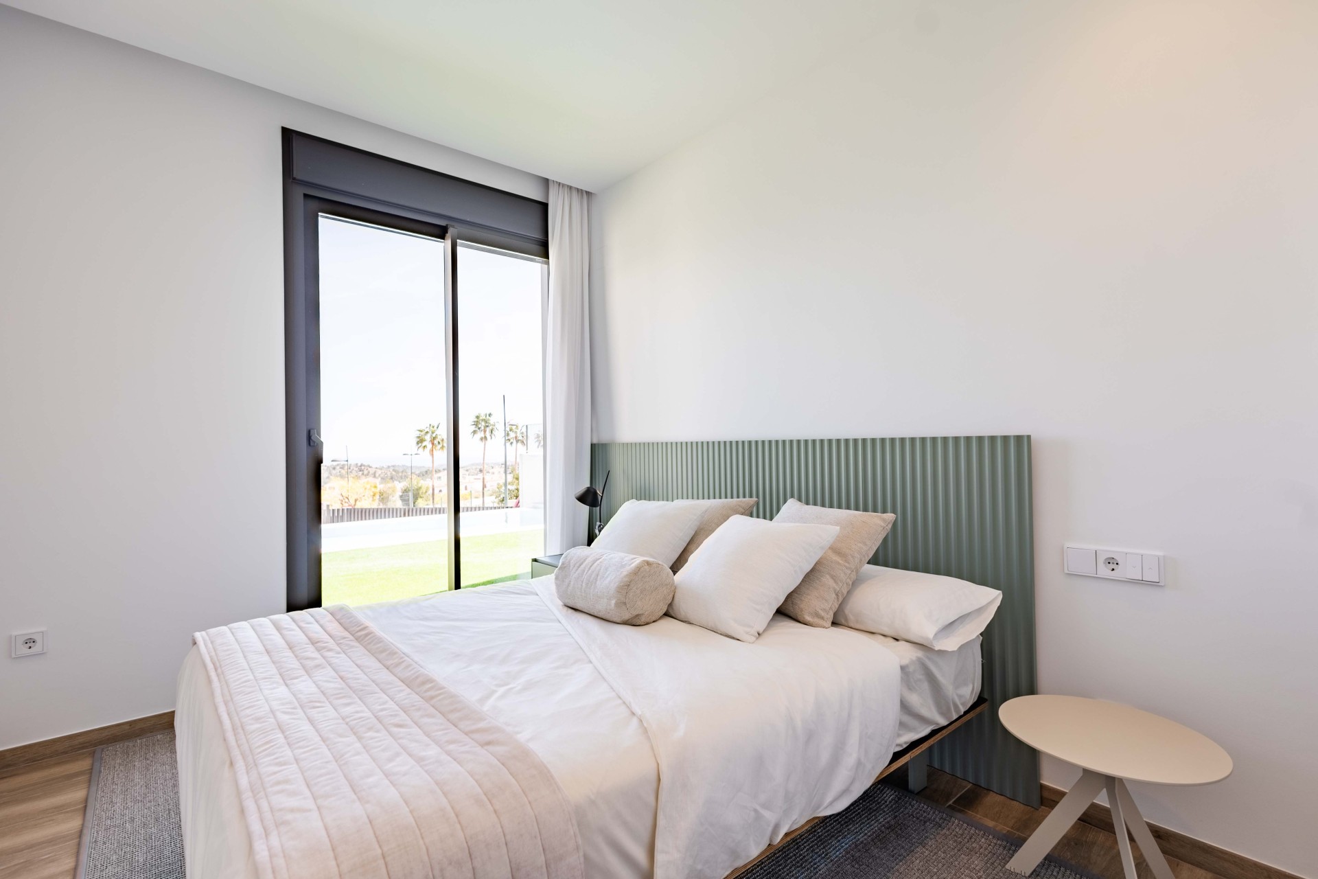 Nieuwbouw Woningen - detached - Polop