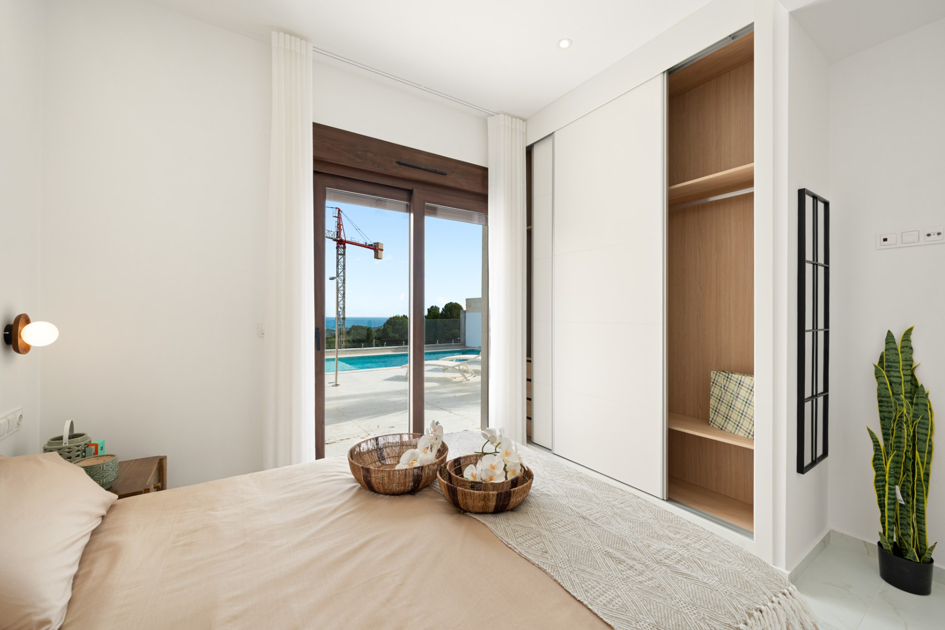 Nieuwbouw Woningen - detached - Polop