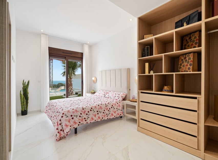Nieuwbouw Woningen - detached - Polop