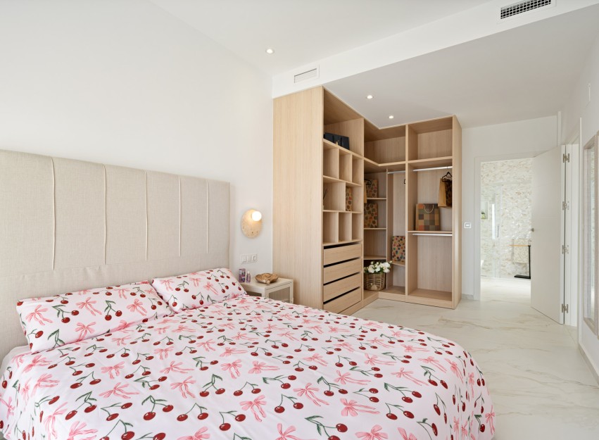 Nieuwbouw Woningen - detached - Polop