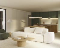 Nieuwbouw Woningen - detached - Polop
