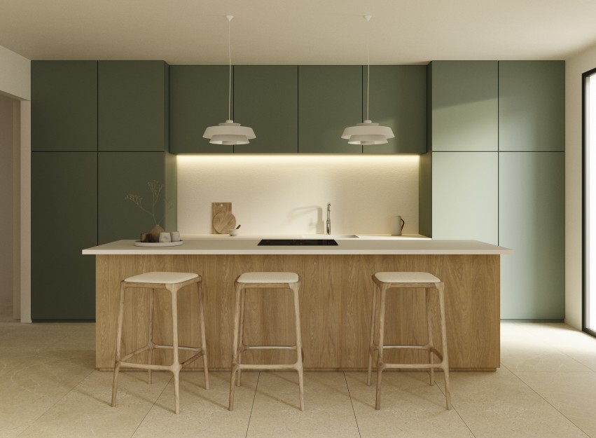 Nieuwbouw Woningen - detached - Polop