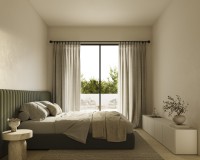 Nieuwbouw Woningen - detached - Polop
