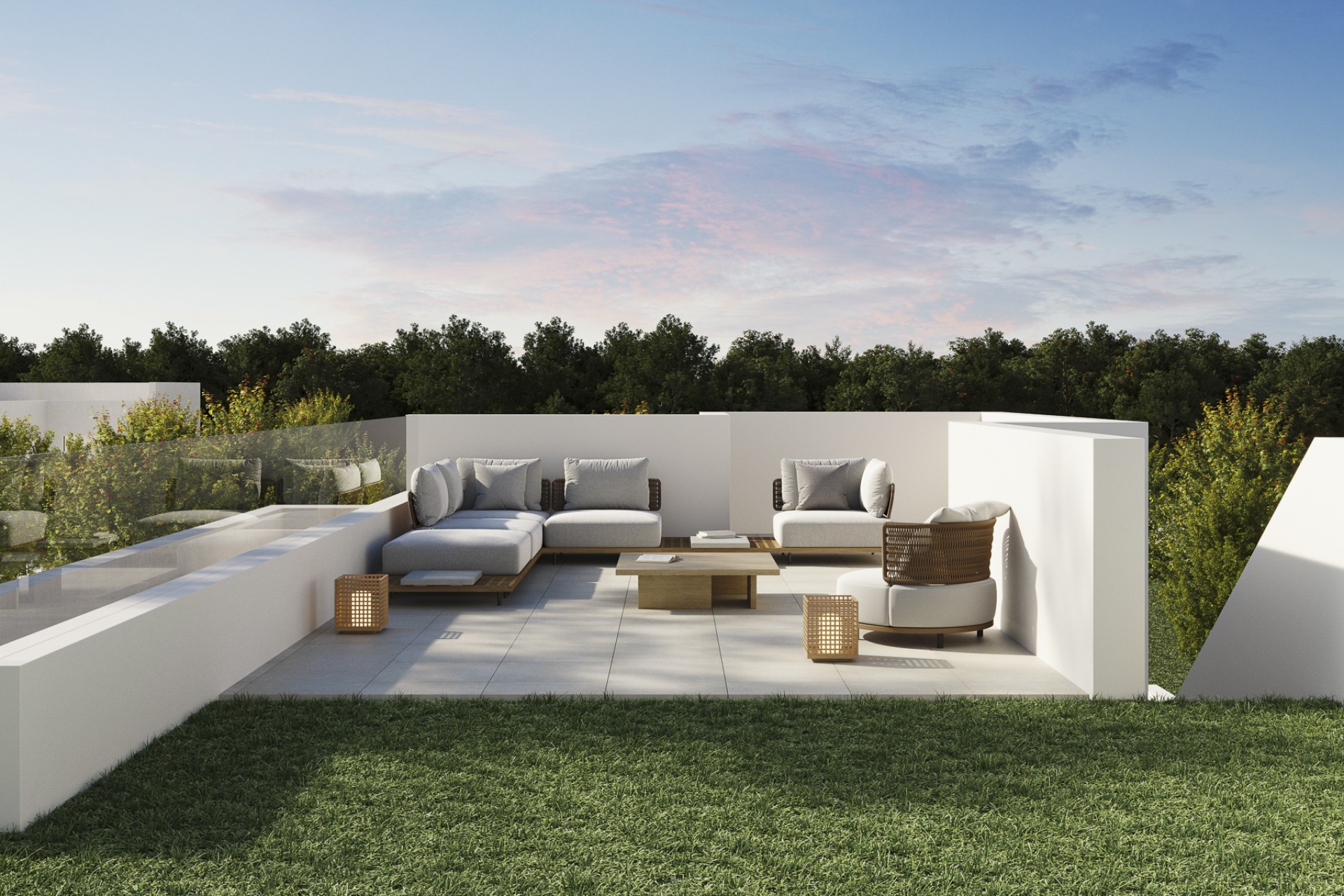 Nieuwbouw Woningen - detached - Polop