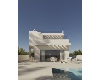 Nieuwbouw Woningen - detached - Polop