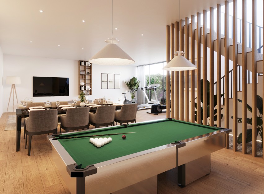 Nieuwbouw Woningen - detached - Polop