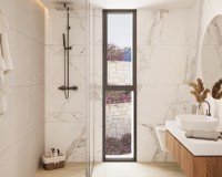 Nieuwbouw Woningen - detached - Polop