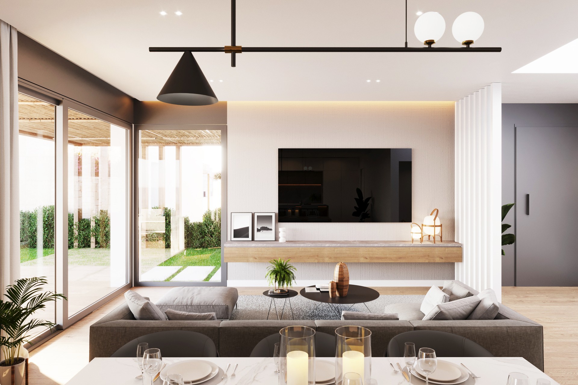 Nieuwbouw Woningen - detached - Polop