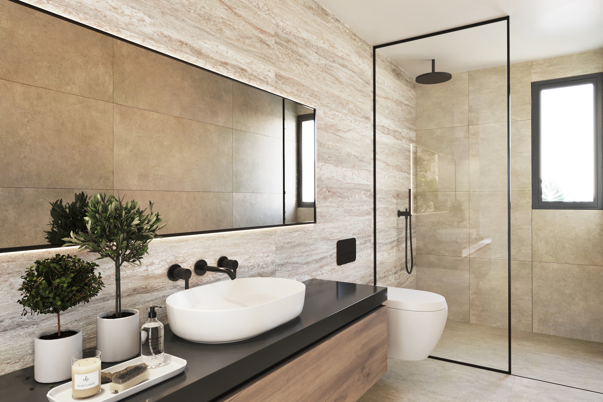 Nieuwbouw Woningen - detached - Polop