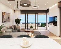 Nieuwbouw Woningen - detached - Polop