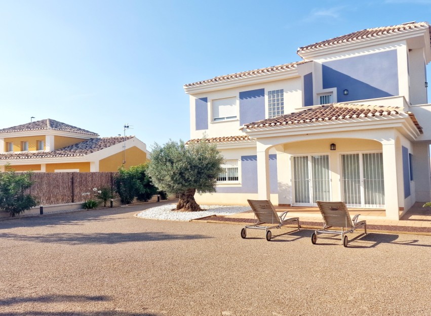 Nieuwbouw Woningen - detached - Purias