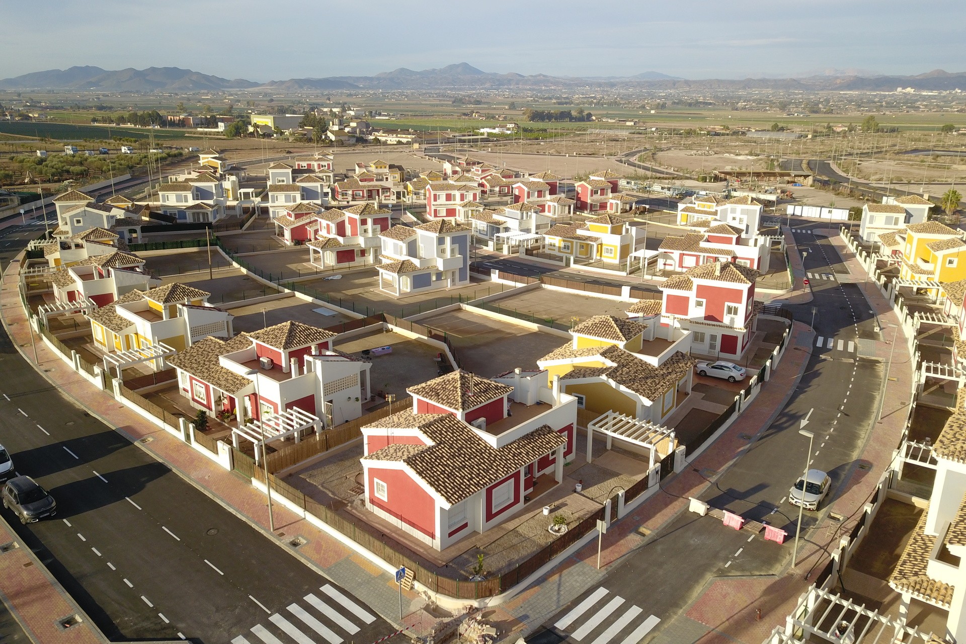 Nieuwbouw Woningen - detached - Purias