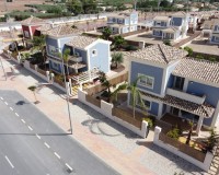 Nieuwbouw Woningen - detached - Purias