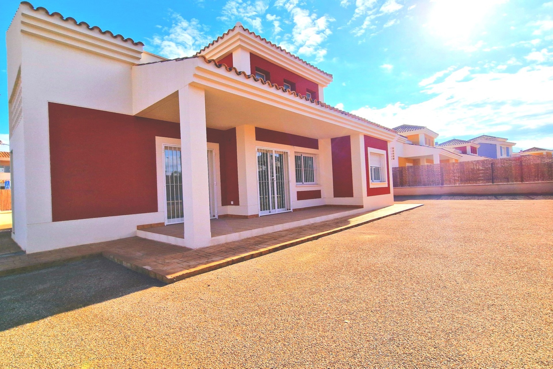 Nieuwbouw Woningen - detached - Purias