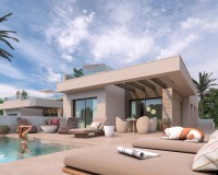 Nieuwbouw Woningen - detached - Rojales