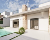 Nieuwbouw Woningen - detached - Roldán