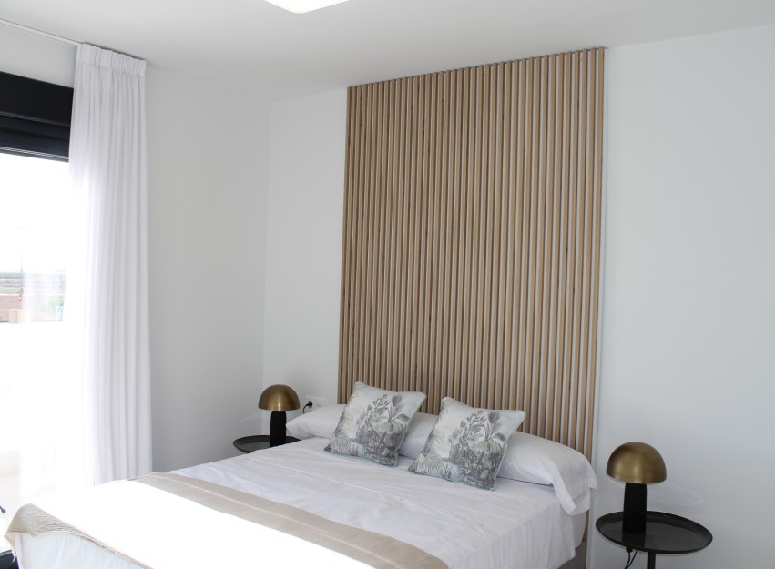 Nieuwbouw Woningen - detached - Roldán