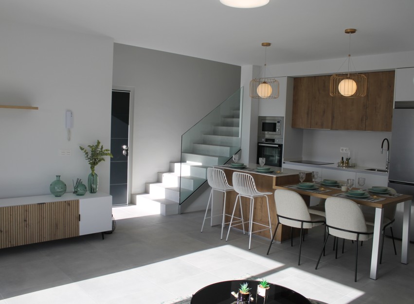 Nieuwbouw Woningen - detached - Roldán