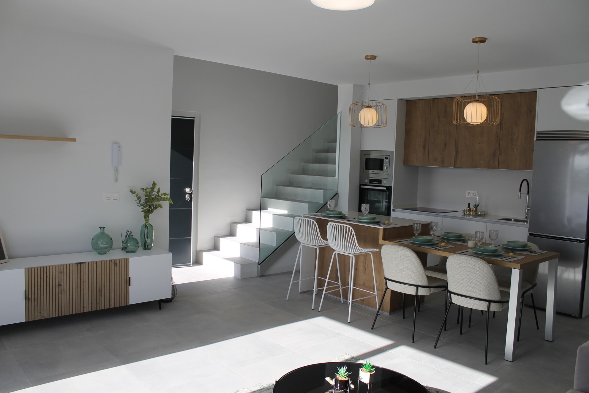 Nieuwbouw Woningen - detached - Roldán