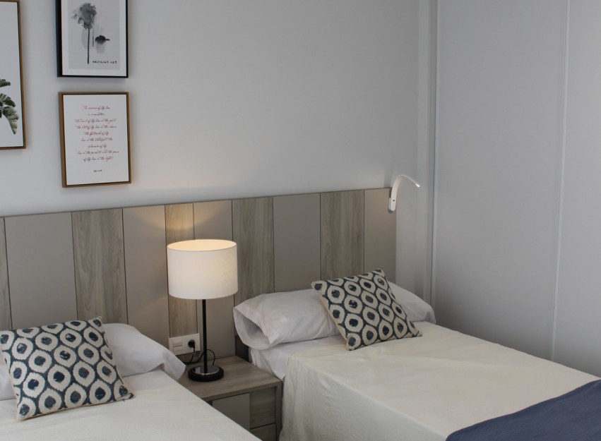 Nieuwbouw Woningen - detached - Roldán