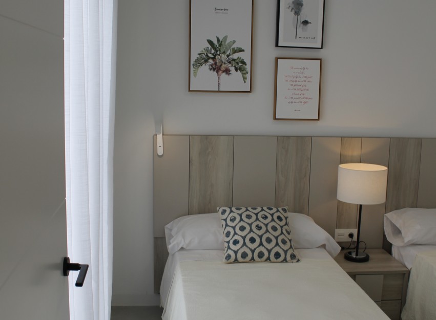 Nieuwbouw Woningen - detached - Roldán