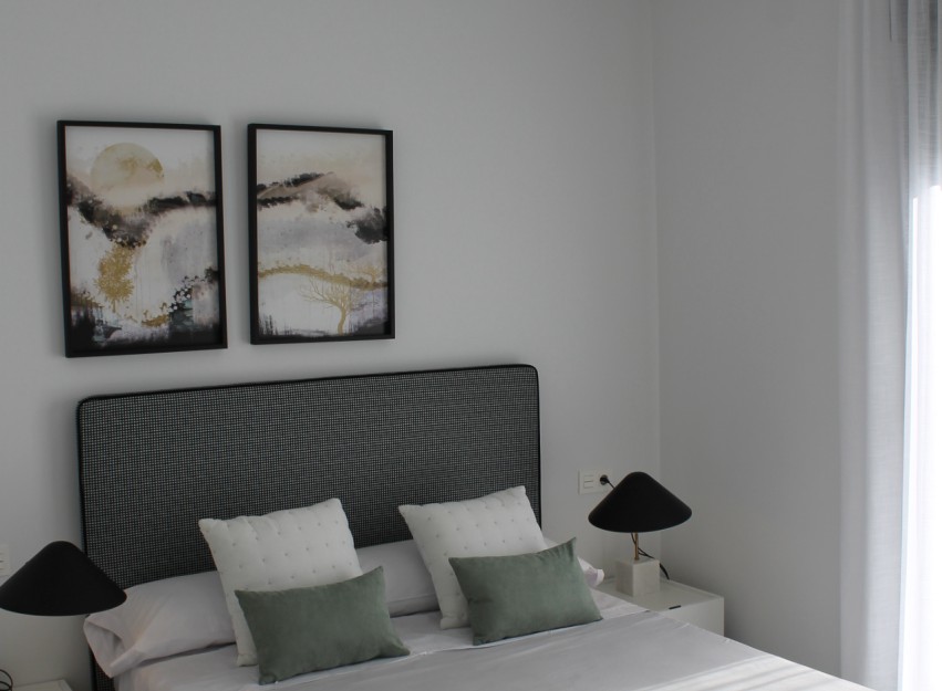 Nieuwbouw Woningen - detached - Roldán