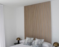 Nieuwbouw Woningen - detached - Roldán