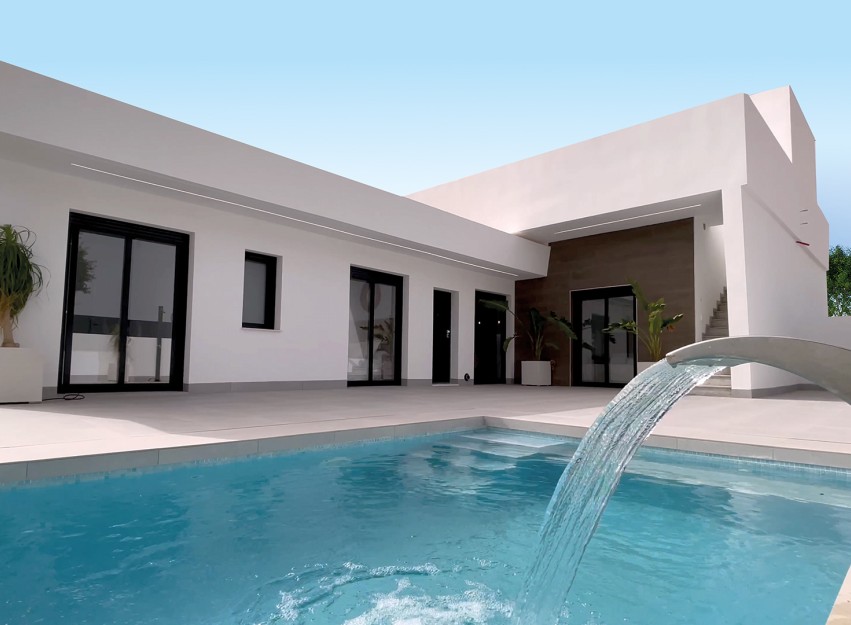 Nieuwbouw Woningen - detached - Roldán