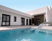 Nieuwbouw Woningen - detached - Roldán