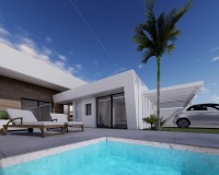 Nieuwbouw Woningen - detached - Roldán