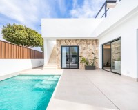 Nieuwbouw Woningen - detached - Roldán